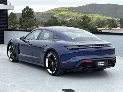 2020 Porsche Taycan Turbo S