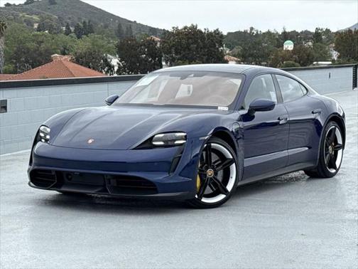 2020 Porsche Taycan Turbo S