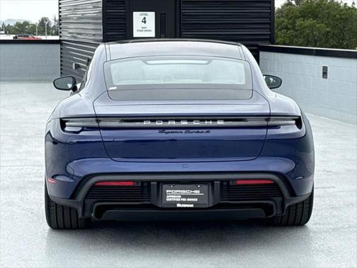 2020 Porsche Taycan Turbo S