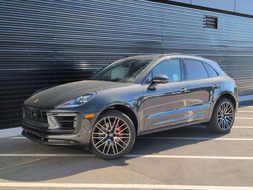 2026 Porsche Macan S