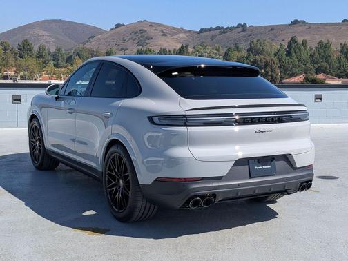 2026 Porsche Cayenne Cayenne