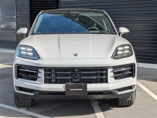 2026 Porsche Cayenne Cayenne