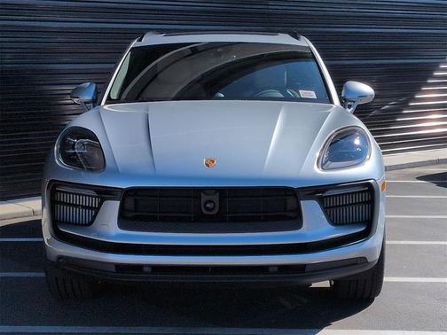 2026 Porsche Macan S