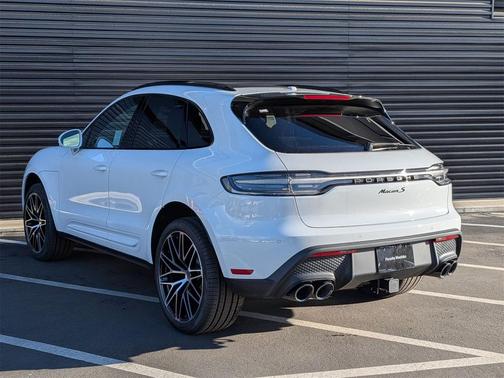 2026 Porsche Macan S