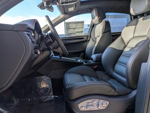 2026 Porsche Macan S