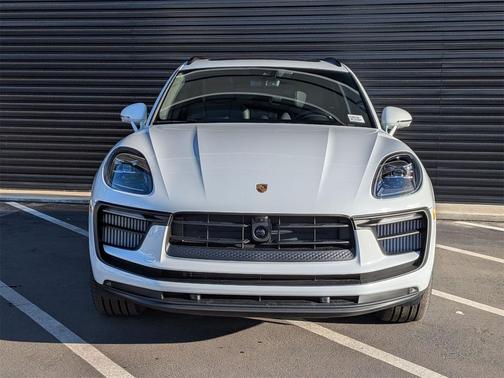 2026 Porsche Macan S