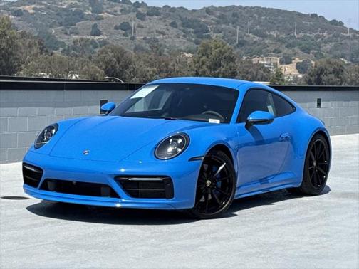 2022 Porsche 911 Carrera S