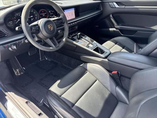 2022 Porsche 911 Carrera S