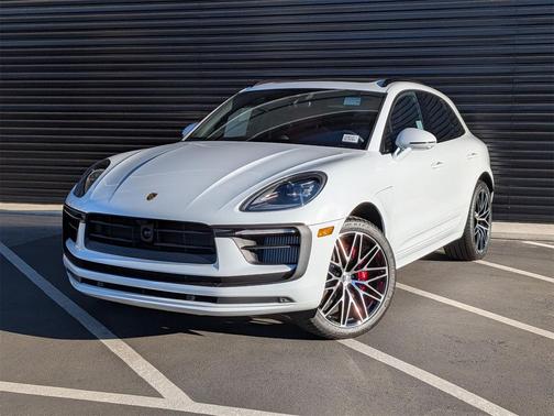 2026 Porsche Macan S
