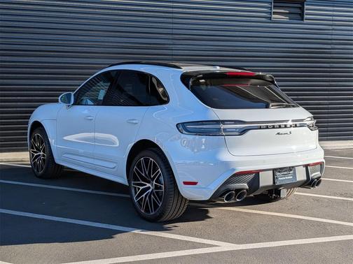 2026 Porsche Macan S