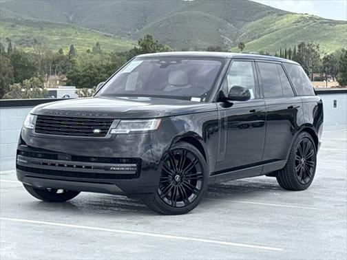 2023 Land Rover Range Rover First Edition