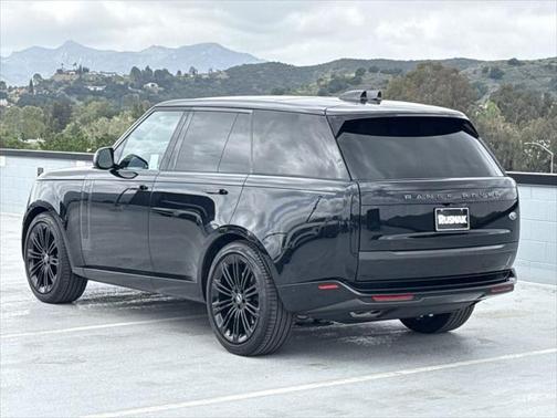 2023 Land Rover Range Rover First Edition