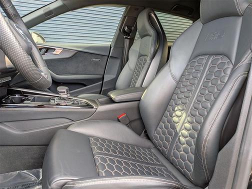 2022 Audi RS 5 2.9T