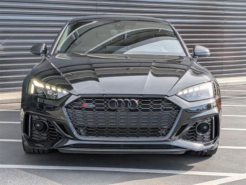 2022 Audi RS 5 2.9T
