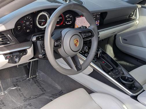 2021 Porsche 911 Carrera 4S Cabriolet