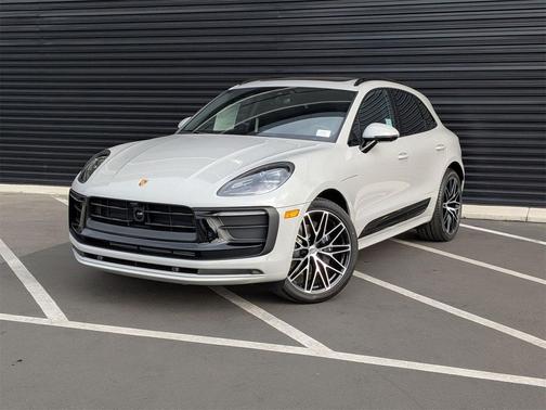 2026 Porsche Macan T