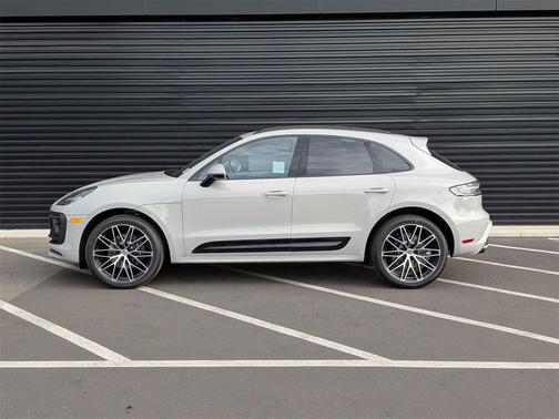 2026 Porsche Macan T