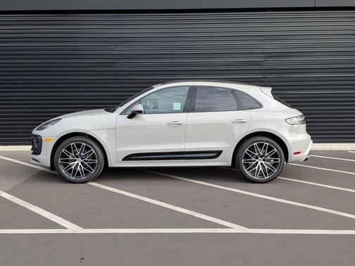 2026 Porsche Macan T
