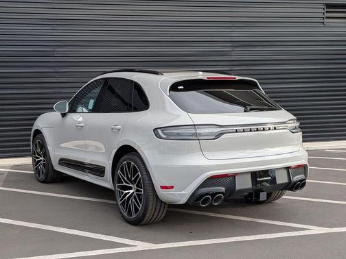 2026 Porsche Macan T