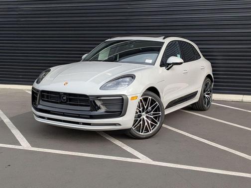 2026 Porsche Macan T