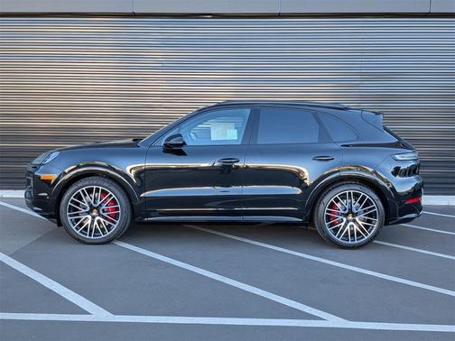 2026 Porsche Cayenne S
