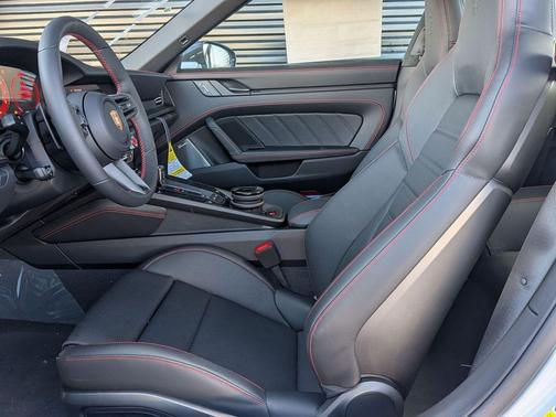 Ice Grey Metallic 2026 Porsche 911 Targa 4 GTS