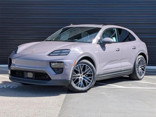 2026 Porsche Macan 
