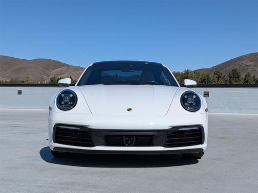 2020 Porsche 911 Carrera S
