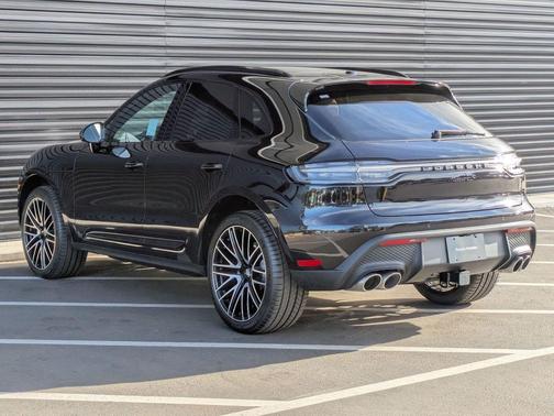 2026 Porsche Macan S