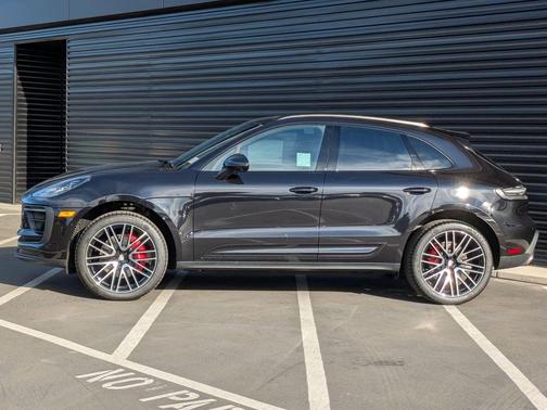 2026 Porsche Macan S