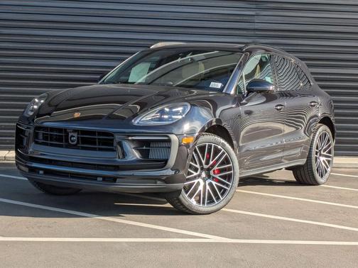 2026 Porsche Macan S