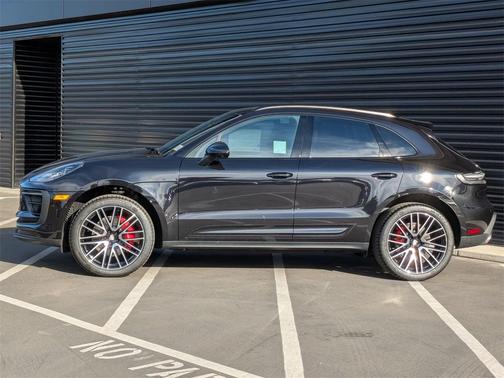 2026 Porsche Macan S