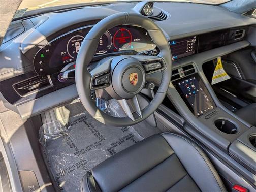 2026 Porsche Taycan GTS