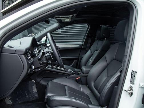 White 2026 Porsche Macan Macan