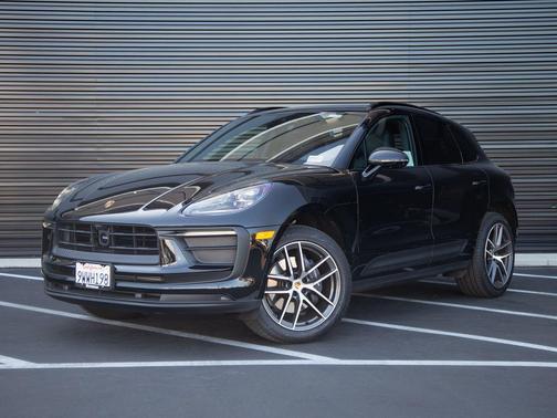 2026 Porsche Macan Macan