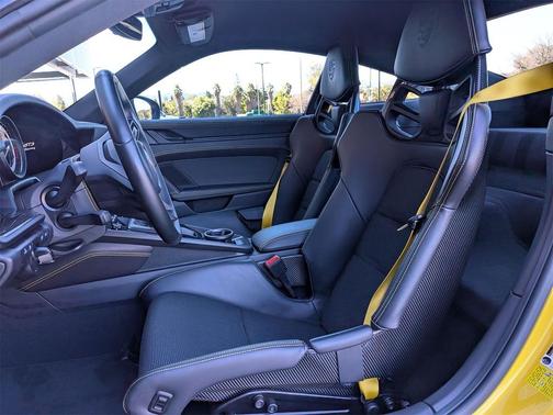 2024 Porsche 911 GT3