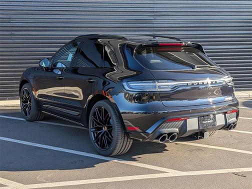 2026 Porsche Macan GTS