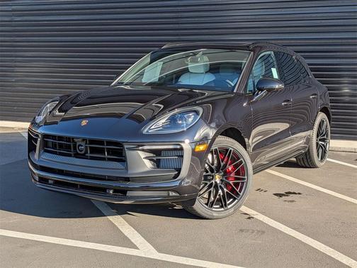 2026 Porsche Macan GTS