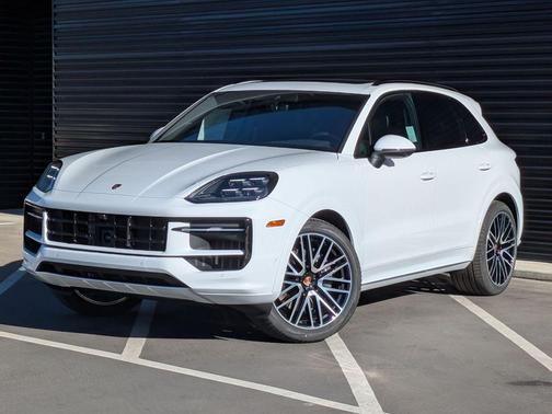 2026 Porsche Cayenne Cayenne