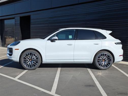 2026 Porsche Cayenne Cayenne