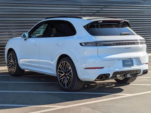 2026 Porsche Cayenne Cayenne