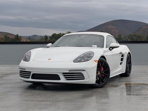 2025 Porsche 718 Cayman S