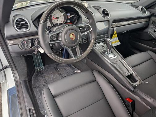 2025 Porsche 718 Cayman S