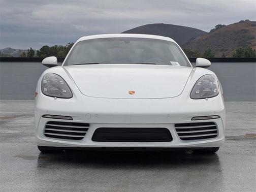 2025 Porsche 718 Cayman S