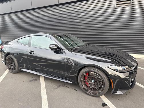 2026 BMW M4 Competition