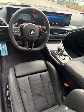 2026 BMW M4 Competition