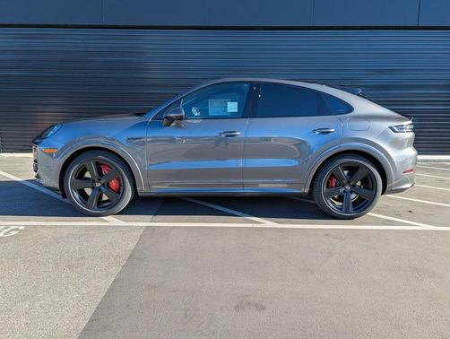 2026 Porsche Cayenne Cayenne Turbo E-Hybrid