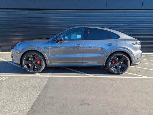 2026 Porsche Cayenne Cayenne Turbo E-Hybrid