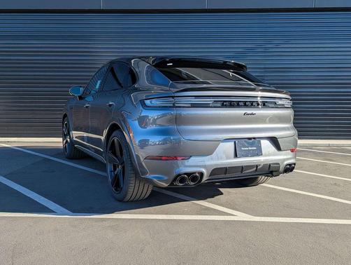 2026 Porsche Cayenne Cayenne Turbo E-Hybrid