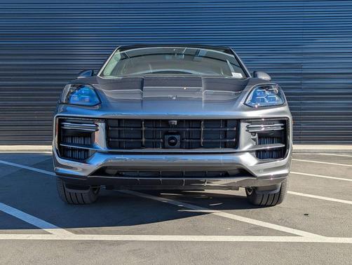 2026 Porsche Cayenne Cayenne Turbo E-Hybrid